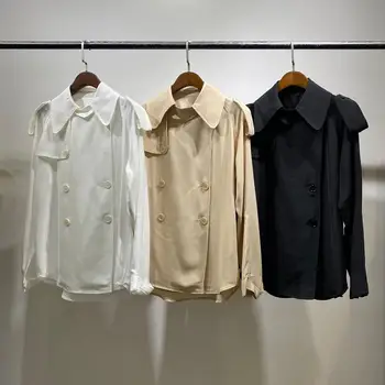 D139550 vintage loose soft women blouse
D139550 vintage loose soft women blouse