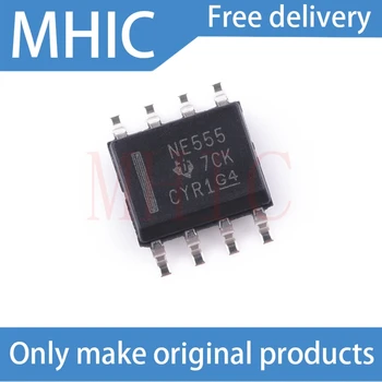 10pcs/lot SOP-8 NE555DR high precision timer timer/oscillator single channel 100% brand new original
10pcs/lot SOP-8 NE555DR high precision timer timer/oscillator single channel 100% brand new original