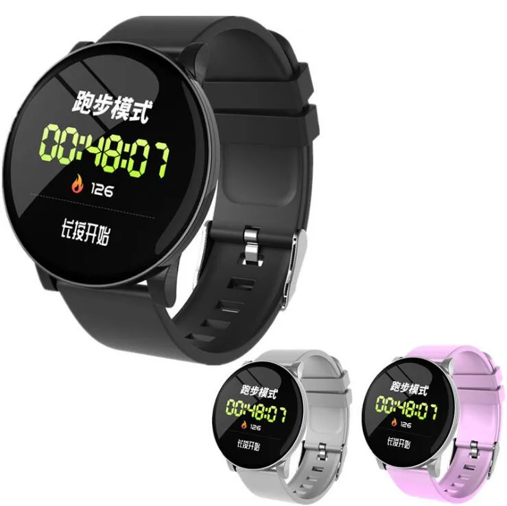 W8 Smart Bracelet Weather Forecast Blood Pressure Waterproof IP67 Fitness Tracker Music Control Smart Band New for iPhone
W8 Smart Bracelet Weather Forecast Blood Pressure Waterproof IP67 Fitness Tracker Music Control Smart Band New for iPhone