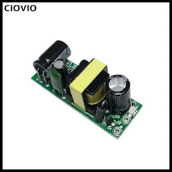 2PC 220V to 12V 400mA AC-DC Step Down Buck Converter Module Power Transformer Temperature Short Circuit Protection Power Supply
2PC 220V to 12V 400mA AC-DC Step Down Buck Converter Module Power Transformer Temperature Short Circuit Protection Power Supply