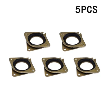 1pcs/3pcs/5pcs 3D Steel & Rubber Dampers for Stepper Motor DIY Printer Damper Made of steel and rubber material,durable
1pcs/3pcs/5pcs 3D Steel & Rubber Dampers for Stepper Motor DIY Printer Damper Made of steel and rubber material,durable