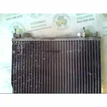 3119403 condenser/Radiator Air Conditioning Opel Vectra C Saloon 2.2 16v Dti Cat (and 22 Dtr / L50) 
3119403 condenser/Radiator Air Conditioning Opel Vectra C Saloon 2.2 16v Dti Cat (and 22 Dtr / L50)