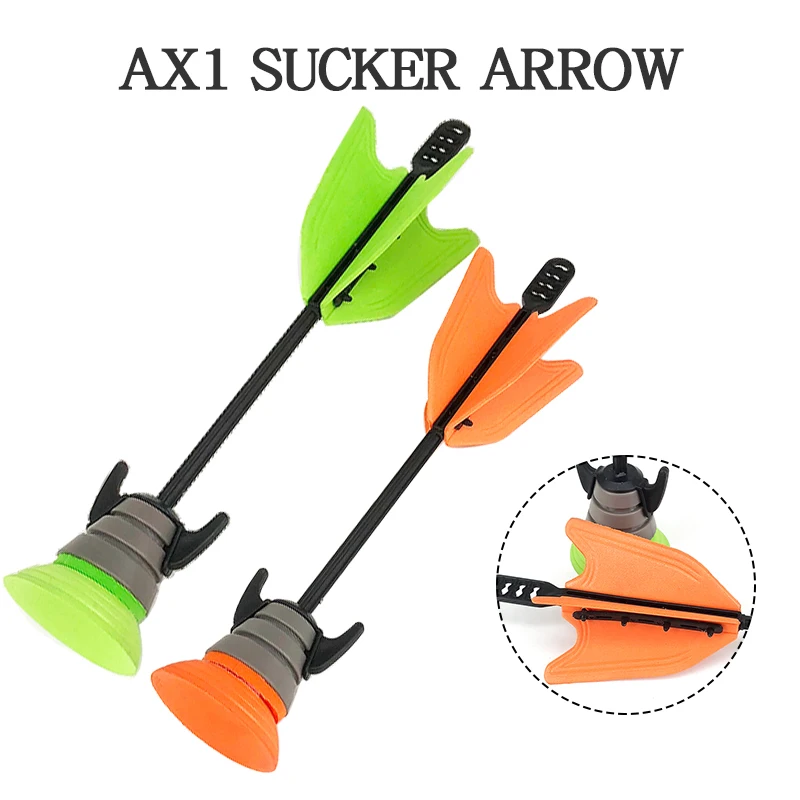 6/12/24pcs Sucker arrows Arrows for Youth Hunting Children Kids Beginner Outdoor Practice Archery bow Suction Cup Arrows Toy
6/12/24pcs Sucker arrows Arrows for Youth Hunting Children Kids Beginner Outdoor Practice Archery bow Suction Cup Arrows Toy