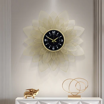 70cm Nordic clock wall clock modern design mute clock restaurant home fashion decorative quartz clock big clock on the wall
70cm Nordic clock wall clock modern design mute clock restaurant home fashion decorative quartz clock big clock on the wall