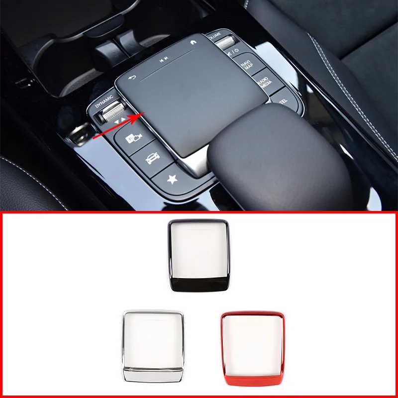 Car TPU Center Control Mouse Handwriting Touchpad Protect Cover Trim For Benz W205 GLC260 E300L C200 GLS C E GLC Class 15-20
Car TPU Center Control Mouse Handwriting Touchpad Protect Cover Trim For Benz W205 GLC260 E300L C200 GLS C E GLC Class 15-20
