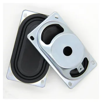SOTAMIA 2Pcs Subwoofer Passive Radiator Diaphragm 90x50mm DIY Audio Speaker Driver Accessories Woofer Vibration Speaker Plate
SOTAMIA 2Pcs Subwoofer Passive Radiator Diaphragm 90x50mm DIY Audio Speaker Driver Accessories Woofer Vibration Speaker Plate