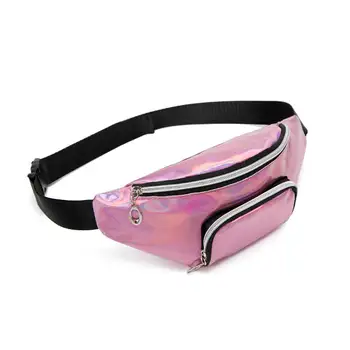 Women Travel Waist Bag Fashion Zipper Faux Leather Fanny Pack Casual Belt Bum Bag
Women Travel Waist Bag Fashion Zipper Faux Leather Fanny Pack Casual Belt Bum Bag