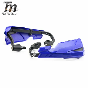 

Handlebar Handguard For YAMAHA MT07 FZ07 2014-2017/ XJ6N 09-16 Motorcycle Hand Guards Protector Heighten MT-07 FZ-07 MT FZ 07