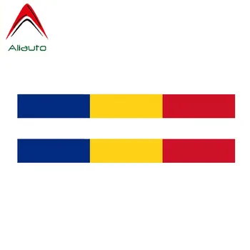 Aliauto 2 X Fashion Car Sticker Romania Flag BIke PVC Decal Cover Scratches for Hyundai Solaris Skoda Octavia Smart ,17cm*2cm
Aliauto 2 X Fashion Car Sticker Romania Flag BIke PVC Decal Cover Scratches for Hyundai Solaris Skoda Octavia Smart ,17cm*2cm