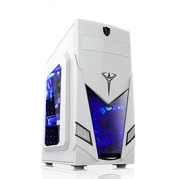 2020 Hot ATX Gaming Computer Case PC gaming PC tower computer box Micro-ATX ITX transparent panel side for PC gamer enclosure 
2020 Hot ATX Gaming Computer Case PC gaming PC tower computer box Micro-ATX ITX transparent panel side for PC gamer enclosure