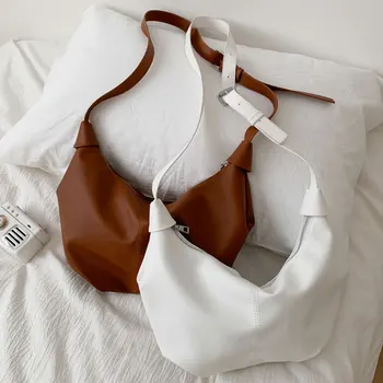 2020 Summer Fashion Soft PU Leather Small Bag Shoulder Slant Dumpling Bag Handbag Day Clutches bags Messenger Crossbody Bag
2020 Summer Fashion Soft PU Leather Small Bag Shoulder Slant Dumpling Bag Handbag Day Clutches bags Messenger Crossbody Bag