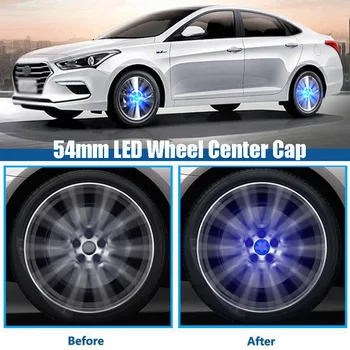 54MM Led Floating Wheel Caps Waterproof Blue Light Car Logo Emblem for Bui*ck N*issan Infinit*i For*d Suzuk*i Chevy
54MM Led Floating Wheel Caps Waterproof Blue Light Car Logo Emblem for Bui*ck N*issan Infinit*i For*d Suzuk*i Chevy