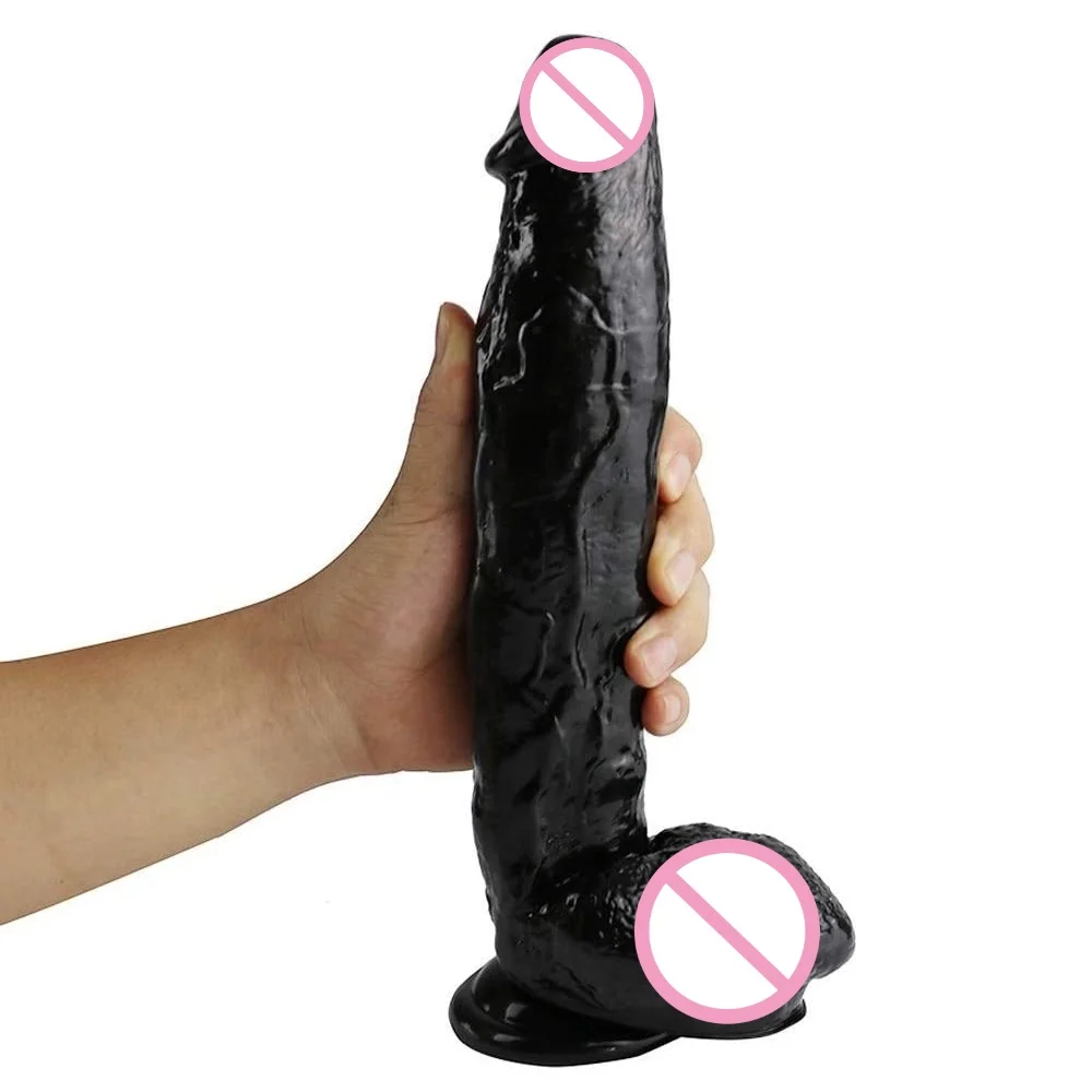 Фаллоимитатор На Присоске С Подогревом