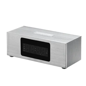 2019 Portable 3D Surround Stereo New-look Alarm Clock Bluetooth Speaker with Screen Desktop Audio Wireless Z729
2019 Portable 3D Surround Stereo New-look Alarm Clock Bluetooth Speaker with Screen Desktop Audio Wireless Z729