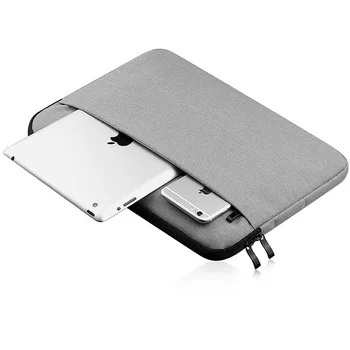 Cloth Tablet PC Waterproof Protective Case Notebook Soft Sleeve Liner Package Zipper Bag For iPad Macbook 
Cloth Tablet PC Waterproof Protective Case Notebook Soft Sleeve Liner Package Zipper Bag For iPad Macbook
