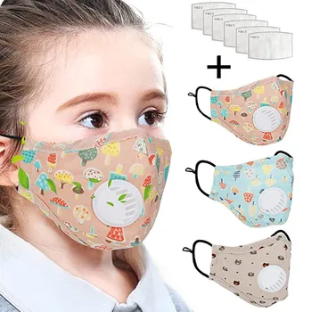 Kids 3pcs Washable Reusable Cute Cotton Cloth Face Mask And 6pcs Filters Reusable Mouth Mask Cute Print Kids Face Mask#40
Kids 3pcs Washable Reusable Cute Cotton Cloth Face Mask And 6pcs Filters Reusable Mouth Mask Cute Print Kids Face Mask#40