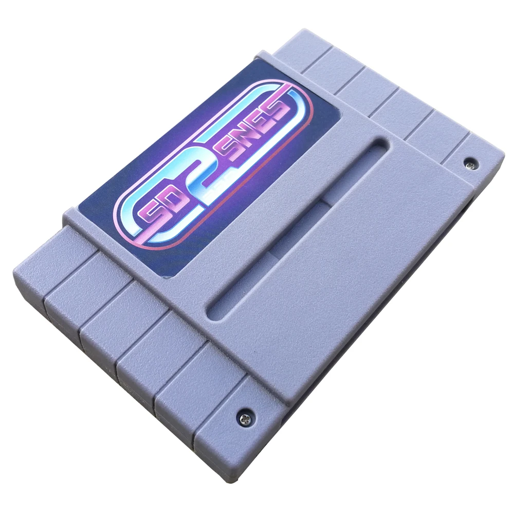 SD2SNES revision X SNES SD2 por retro game card Super Alpha 16-bit video game card for US game console
SD2SNES revision X SNES SD2 por retro game card Super Alpha 16-bit video game card for US game console