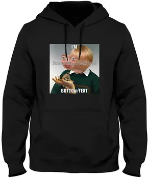 O-neck Fashion Casual High Quality Print I'm Bottom Text - Ultra Surreal Dank Meme Hoodies & Sweatshirts
O-neck Fashion Casual High Quality Print I'm Bottom Text - Ultra Surreal Dank Meme Hoodies & Sweatshirts