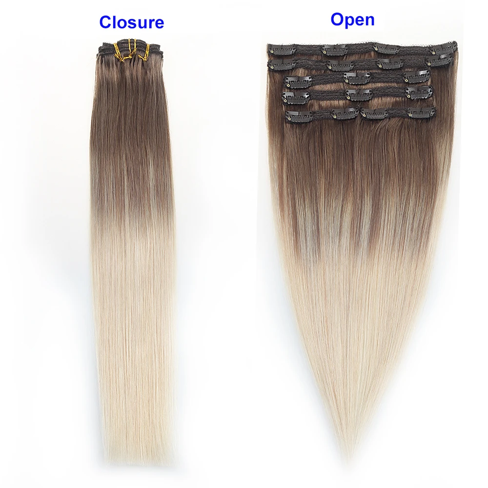 clip in human hair (2)