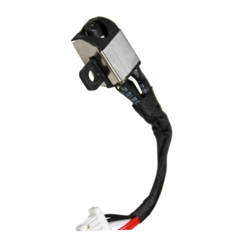DC Power Jack w/ Cable fits for Dell Inspiron 5370 13.3 TV8K5 0TV8K5 Charging Socket
DC Power Jack w/ Cable fits for Dell Inspiron 5370 13.3 TV8K5 0TV8K5 Charging Socket