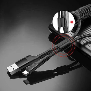 Data cable extension cable lengthens the ultra-long game smart device soft line fast charging and fast charging black round line
Data cable extension cable lengthens the ultra-long game smart device soft line fast charging and fast charging black round line