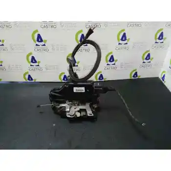 3D1837016AC DOOR LOCK FRONT RIGHT SKODA OCTAVIA SALOON (1Z3)
3D1837016AC DOOR LOCK FRONT RIGHT SKODA OCTAVIA SALOON (1Z3)