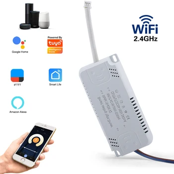 Smart Home Control DIY intelligent modification LED smart light Driver wifi Smart Life APP Control Wireless Breaker Timer Module
Smart Home Control DIY intelligent modification LED smart light Driver wifi Smart Life APP Control Wireless Breaker Timer Module