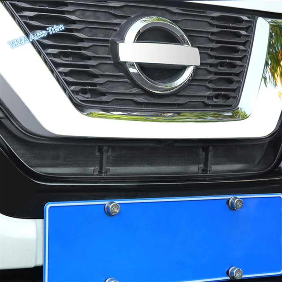 Lapetus Auto Styling Front Center Grille Insect Screening Mesh Insert Net Cover Trim Fit For Nissan Rogue / X-trail 2017 - 2019
Lapetus Auto Styling Front Center Grille Insect Screening Mesh Insert Net Cover Trim Fit For Nissan Rogue / X-trail 2017 - 2019