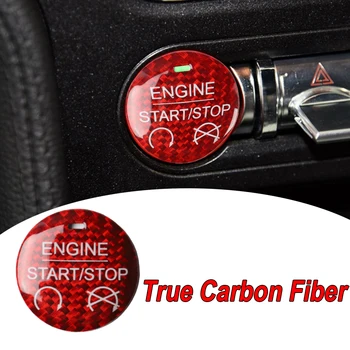 Engine Start/Stop Switch button cover Carbon Fiber 1pc Car Truck Controls Sticker
Engine Start/Stop Switch button cover Carbon Fiber 1pc Car Truck Controls Sticker