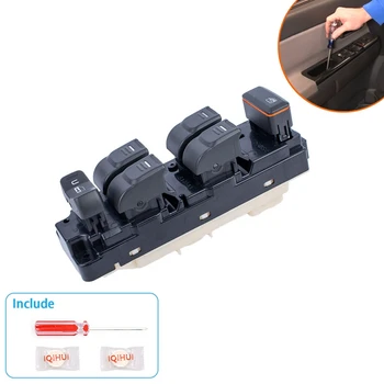 Front Power Window Switch Left Driver For Chevrolet For Colorado For Hummer Car Window Control Switch
Front Power Window Switch Left Driver For Chevrolet For Colorado For Hummer Car Window Control Switch