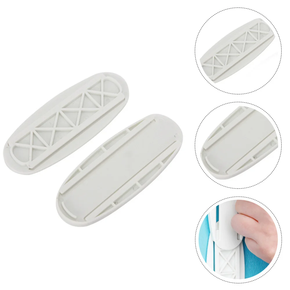 10pcs Wall-mounted Sticky Socket Holder Chute Design Remoter Rack Socket Holder for Tissue Box
10pcs Wall-mounted Sticky Socket Holder Chute Design Remoter Rack Socket Holder for Tissue Box