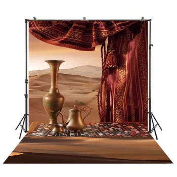HuaYi artistic photography red curtain decoration desert background backdrops for natural scene photoshoot photography D-9271
HuaYi artistic photography red curtain decoration desert background backdrops for natural scene photoshoot photography D-9271