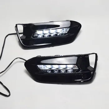 Suitable for Honda Accord Daytime Running Lamp Tenth Generation Accord Daytime Running Lamp LED Fog Light
Suitable for Honda Accord Daytime Running Lamp Tenth Generation Accord Daytime Running Lamp LED Fog Light