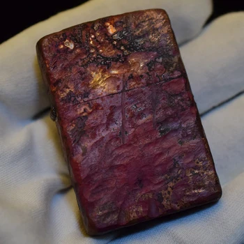 Lighters new brass, copper, armor, blade mark, old men's personal lighter, kerosene blade, genuine
Lighters new brass, copper, armor, blade mark, old men's personal lighter, kerosene blade, genuine