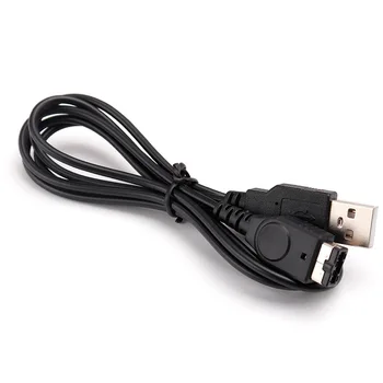 10PCS USB charger Lead for Nintendo DS NDS GBA SP Charging Cable Cord for Game Boy Advance SP
10PCS USB charger Lead for Nintendo DS NDS GBA SP Charging Cable Cord for Game Boy Advance SP
