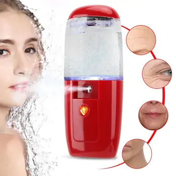 50ml Face Nano Mist Sprayer Deep Moisturizing Household Face Sprayer Red Mist Sprayer
50ml Face Nano Mist Sprayer Deep Moisturizing Household Face Sprayer Red Mist Sprayer