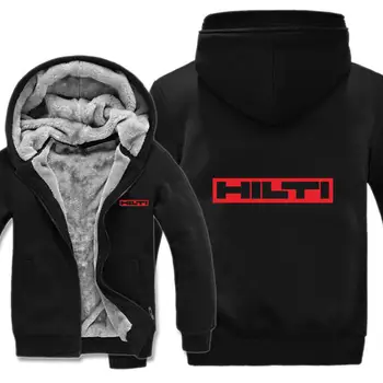 Winter Hilti Machine Hoodies Jacket Fashion Pullover Man Coat Wool Liner Fleece Hilti Tools Sweatshirts Coat
Winter Hilti Machine Hoodies Jacket Fashion Pullover Man Coat Wool Liner Fleece Hilti Tools Sweatshirts Coat