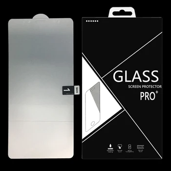 CAMDEMS 50PCS 2in1 Clear Soft Hydrogel Screen Protector for Samsung front S6 edge Note 10 S9 S10 A30 M20 for back S10E Note9 S9
CAMDEMS 50PCS 2in1 Clear Soft Hydrogel Screen Protector for Samsung front S6 edge Note 10 S9 S10 A30 M20 for back S10E Note9 S9