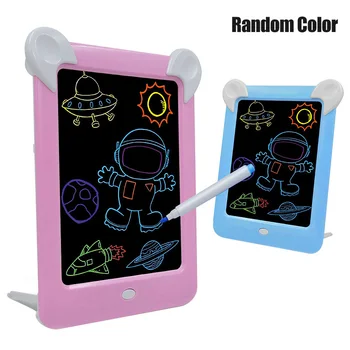 Light-up Drawing Pad LED Luminous Board Educational Toys for Children Kids FJ88
Light-up Drawing Pad LED Luminous Board Educational Toys for Children Kids FJ88