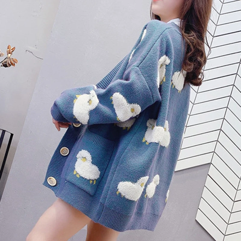 aliexpress sheep cardigan