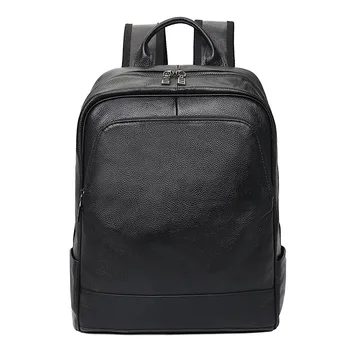 Fashion 100% Cow Genuine Leather Men Backpacks Real Natural Leather Student Backpack Boy Luxury Brand Large Computer Laptop Bag
Fashion 100% Cow Genuine Leather Men Backpacks Real Natural Leather Student Backpack Boy Luxury Brand Large Computer Laptop Bag