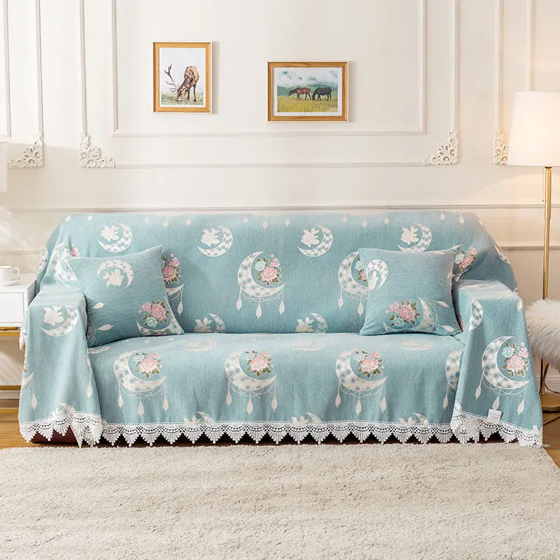 Fyjafon Sofa Cover Chenille Jacquard Sofa Protector Machine Washable Slipcover Living Room Couch Cover 180*200/180*240/180*280
Fyjafon Sofa Cover Chenille Jacquard Sofa Protector Machine Washable Slipcover Living Room Couch Cover 180*200/180*240/180*280
