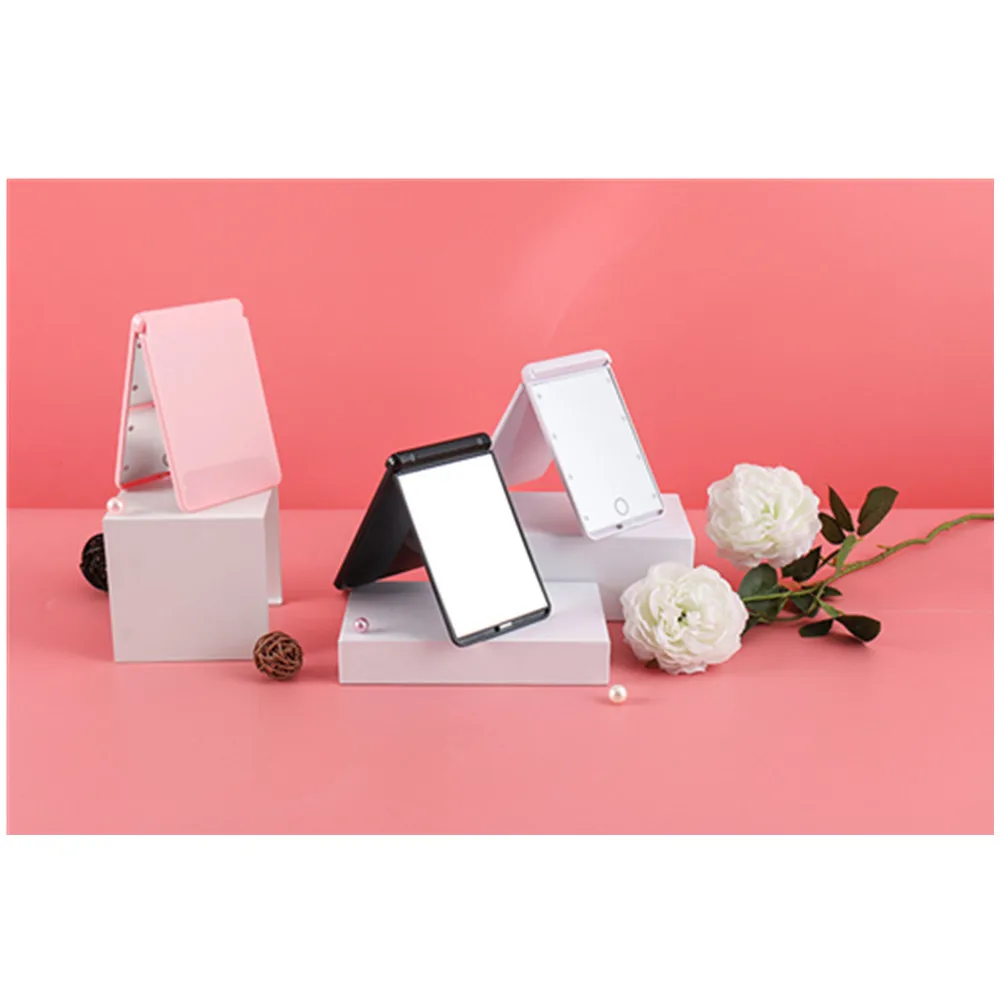 1 Pcs Makeup Mirror With 8 LED Cosmetic Mirror With Touch Dimmer Switch Electroplated Mirror Body Lighted
1 Pcs Makeup Mirror With 8 LED Cosmetic Mirror With Touch Dimmer Switch Electroplated Mirror Body Lighted