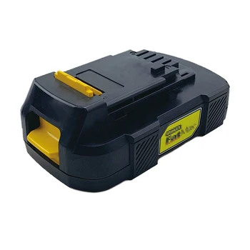 FMC680L 20V MAX Electrical Tool Battery Li-Ion Rechargeable Battery for STANLEY FatMax
FMC680L 20V MAX Electrical Tool Battery Li-Ion Rechargeable Battery for STANLEY FatMax