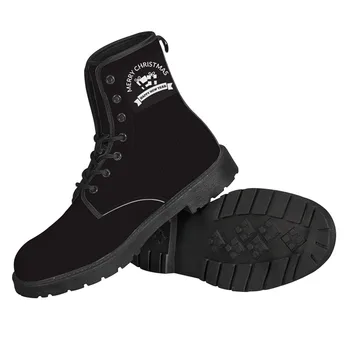Customized Your Fashion Image Men Boots Genuine Leather Boots 3D Black And White Christmas Badge Pattern In High-top Boots Shoes For Women Ankle Boots Motorcycle Shoes Winter Waterproof Shoes Drop Shipping Hot Sale
Customized Your Fashion Image Men Boots Genuine Leather Boots 3D Black And White Christmas Badge Pattern In High-top Boots Shoes For Women Ankle Boots Motorcycle Shoes Winter Waterproof Shoes Drop Shipping Hot Sale