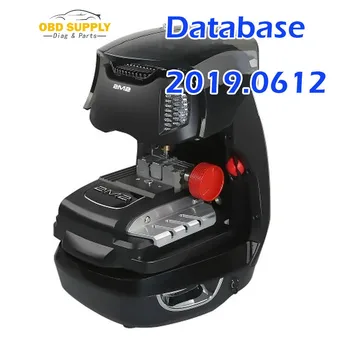 Database 2019.0612 2M2 Magic Tank Automatic Car Key Cutting Machine Standard Version (without Battery) Better
Database 2019.0612 2M2 Magic Tank Automatic Car Key Cutting Machine Standard Version (without Battery) Better