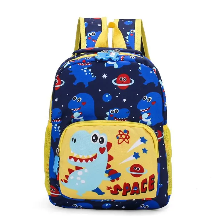 2019 New Style Children Backpack 2-5-Year-Old Baby Cute Cartoon Small Bookbag Little Dinosaur Kindergarten School Bag
2019 New Style Children Backpack 2-5-Year-Old Baby Cute Cartoon Small Bookbag Little Dinosaur Kindergarten School Bag