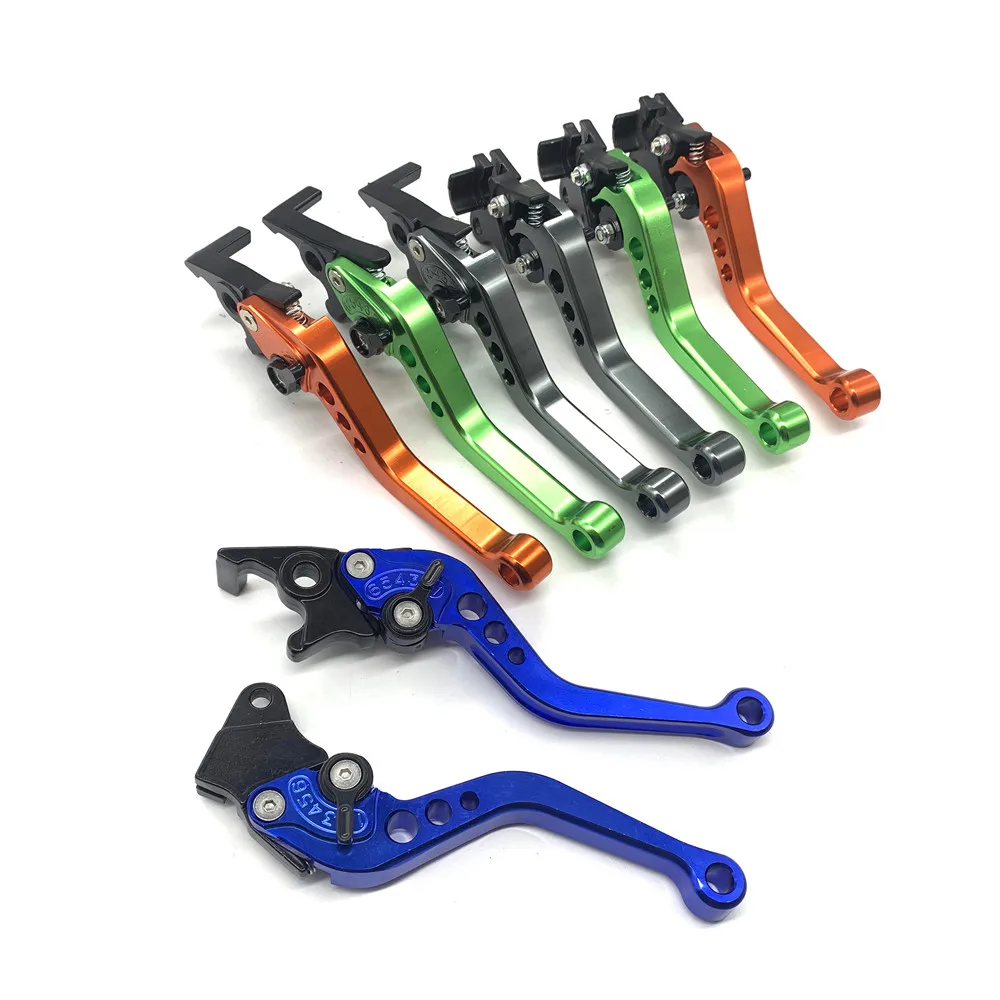 CNC Motorcycle Scooter Clutch Lever Electrical Bike GY6 125 150 GP110 XMAX400 Performance CNC Disc Brake Levers Handle Levers
CNC Motorcycle Scooter Clutch Lever Electrical Bike GY6 125 150 GP110 XMAX400 Performance CNC Disc Brake Levers Handle Levers