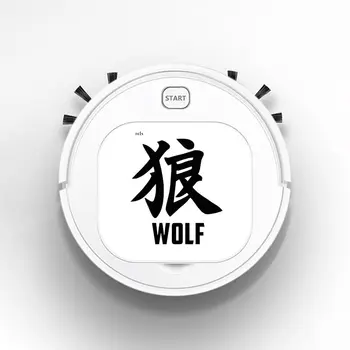 Hot Rechargeable Smart Vacuum Cleaners Robot 3 in 1 1800Pa USB Auto Smart Sweeping Dry Wet Mop Strong Suction Sweeper wolf
Hot Rechargeable Smart Vacuum Cleaners Robot 3 in 1 1800Pa USB Auto Smart Sweeping Dry Wet Mop Strong Suction Sweeper wolf