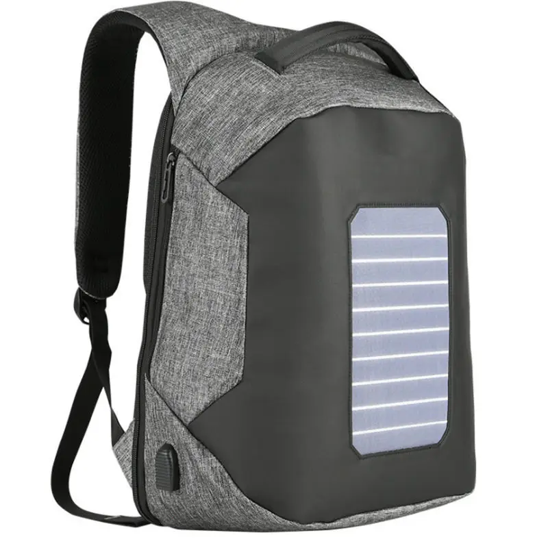2020 new solar charging backpack men's and women's multi-functional computer backpack 16 inch college cloth schoolbag student
2020 new solar charging backpack men's and women's multi-functional computer backpack 16 inch college cloth schoolbag student